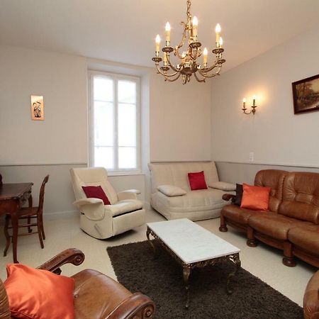 Chez Mimoune Trezioux Bagian luar foto