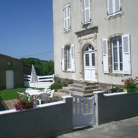 Chez Mimoune Trezioux Bagian luar foto