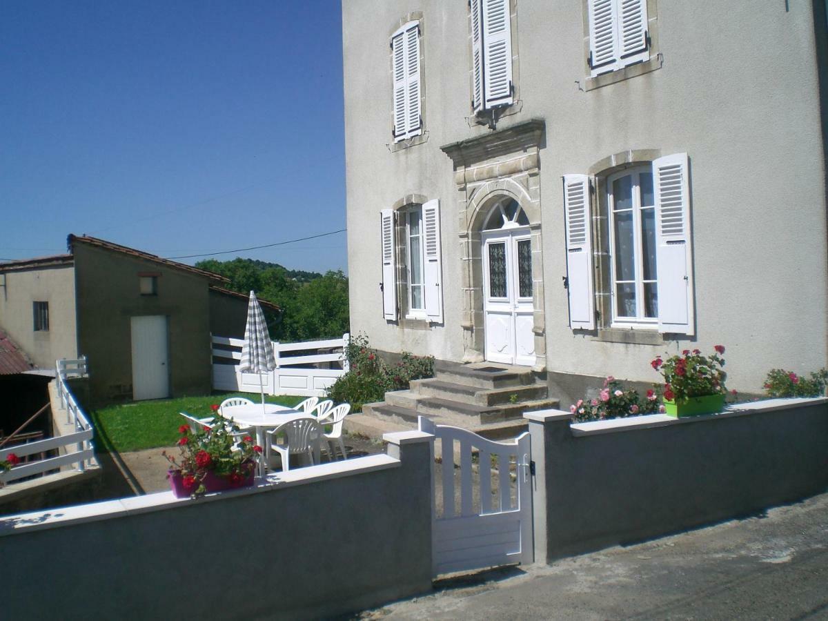 Chez Mimoune Trezioux Bagian luar foto