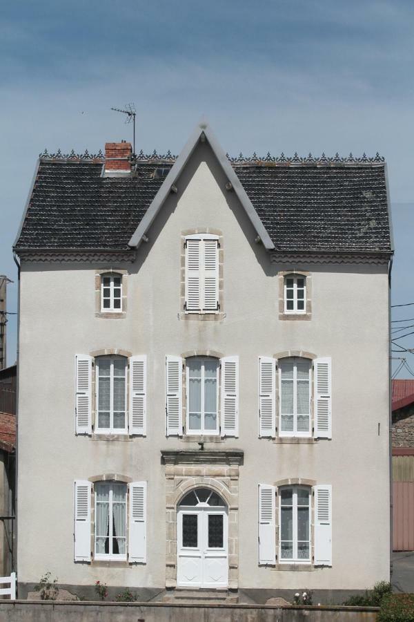 Chez Mimoune Trezioux Bagian luar foto